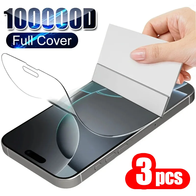 #8 Best Hydrogel Screen Films to Buy In 2026