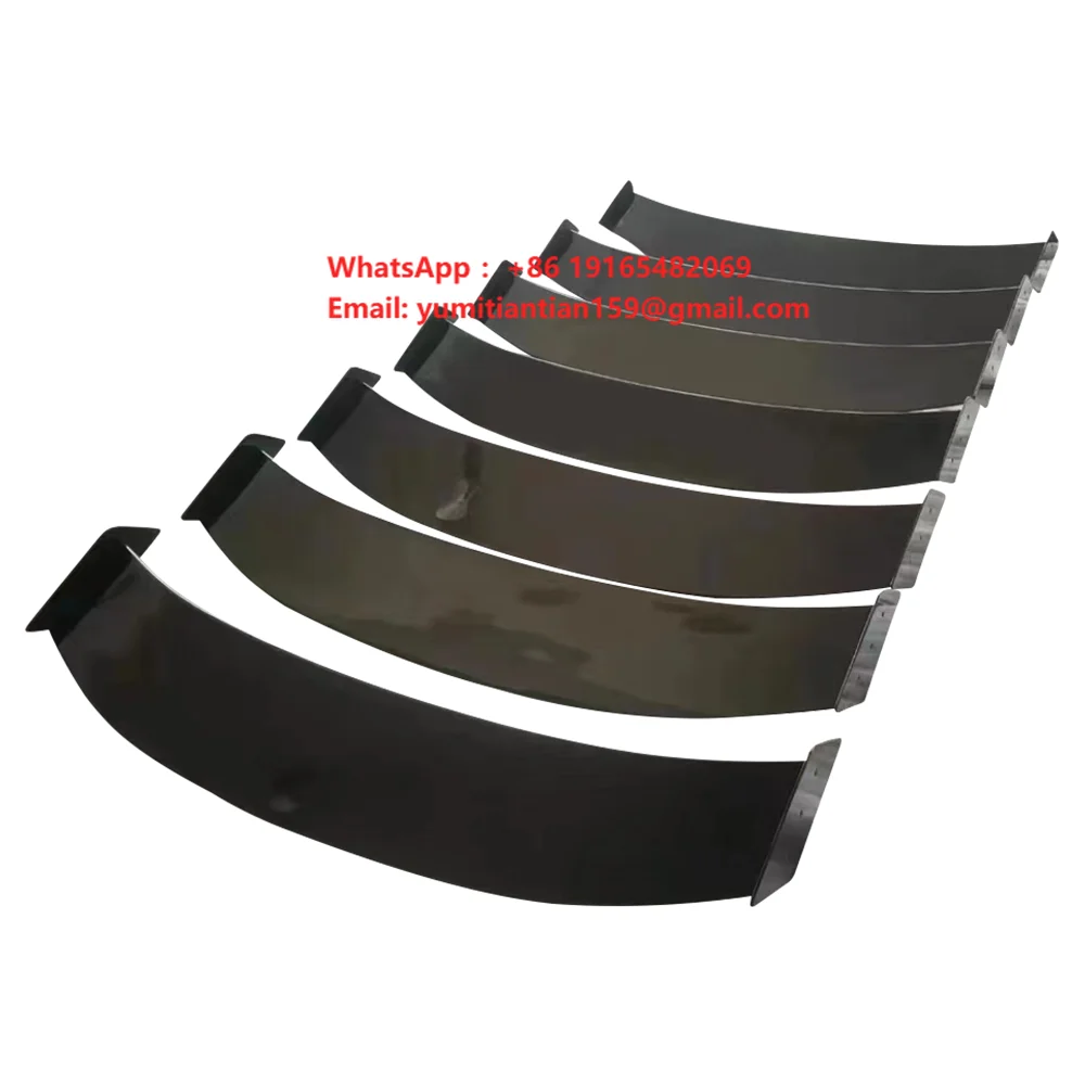 Hot Sale F1 Edition Style Dry Carbon Fiber Spoiler Diffuser Tail Wing Rear Wing for Aston Martin Vantage