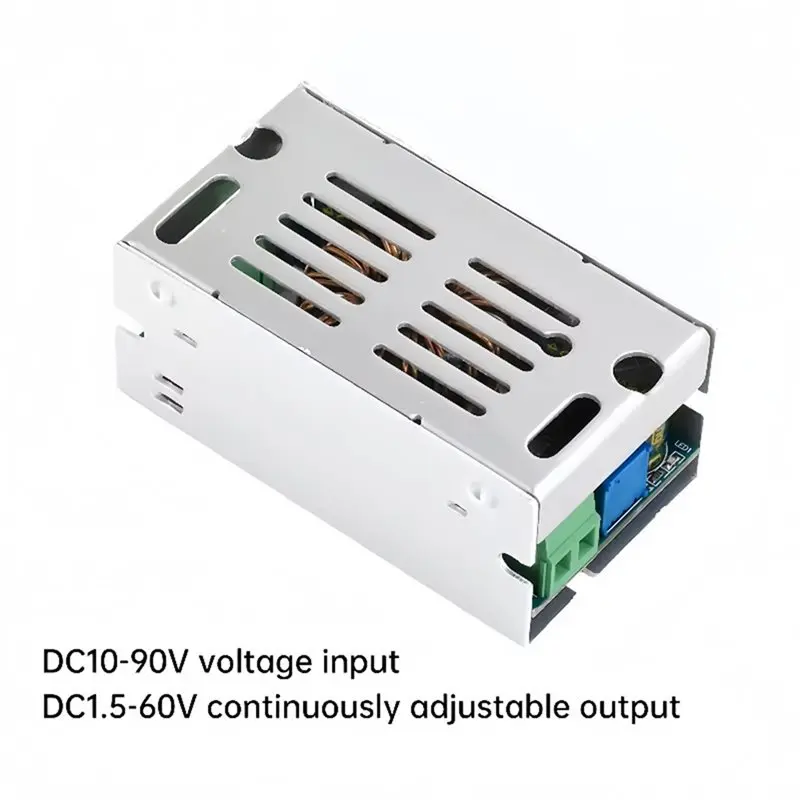 B29C-LED Driver Constant Current 6A 100W DC-DC Buck Converter Step Down Module Power Voltage Regulator Module - view 4
