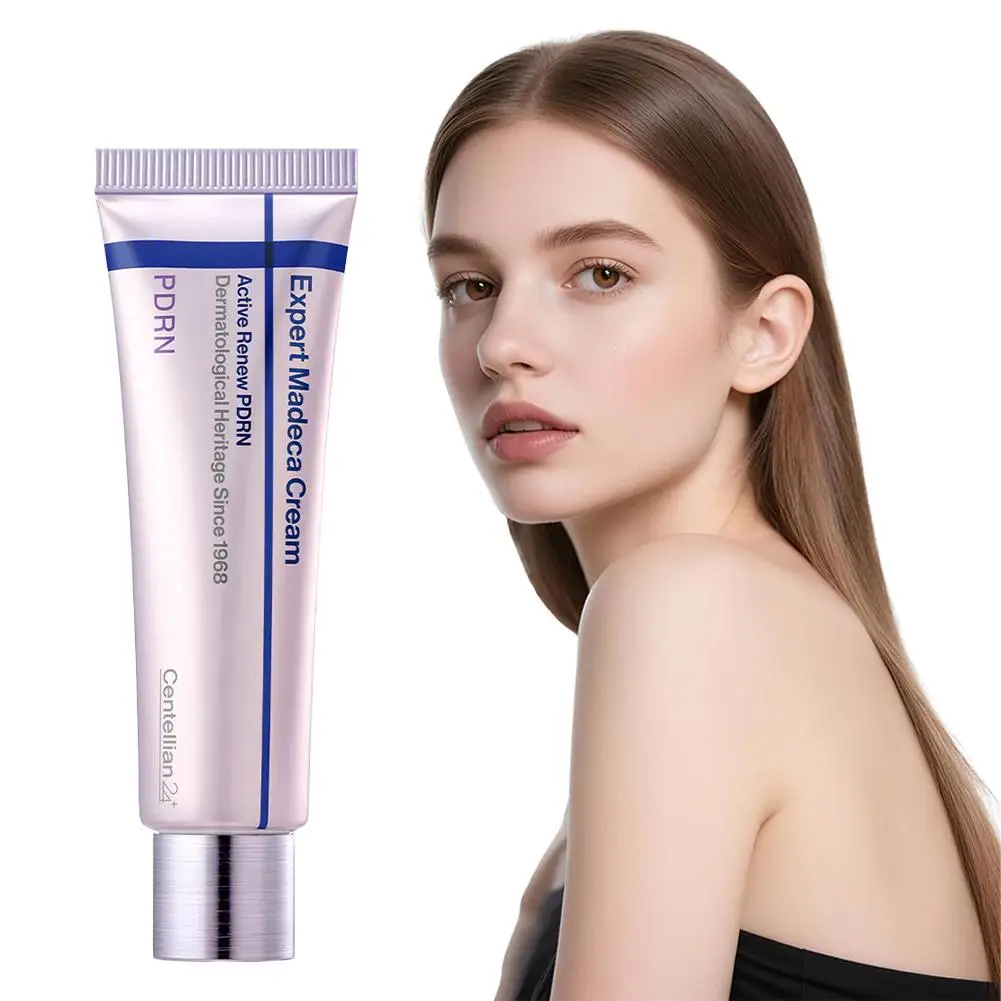 Koreanische Hautpflege Centellian24 PDRN Expert Madeca Creme Gesichtscreme Tiefenreparatur Feuchtigkeitsspendende Beruhigende Feuchtigkeitscreme Koreanische Hautpflege – Detail 2