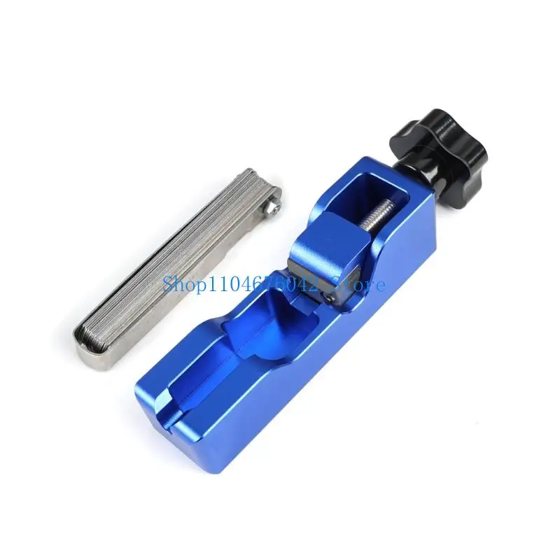 652F Lightweight Aluminum Sparks Plug Gaps Adjustment Instrument Calibration Wrench Tool Supports to Specifications