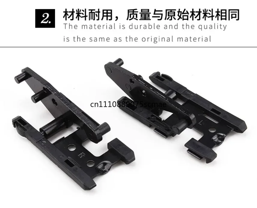 Sunroof Repair Kit Replacement Premium Easy To Install Spare Parts Practical