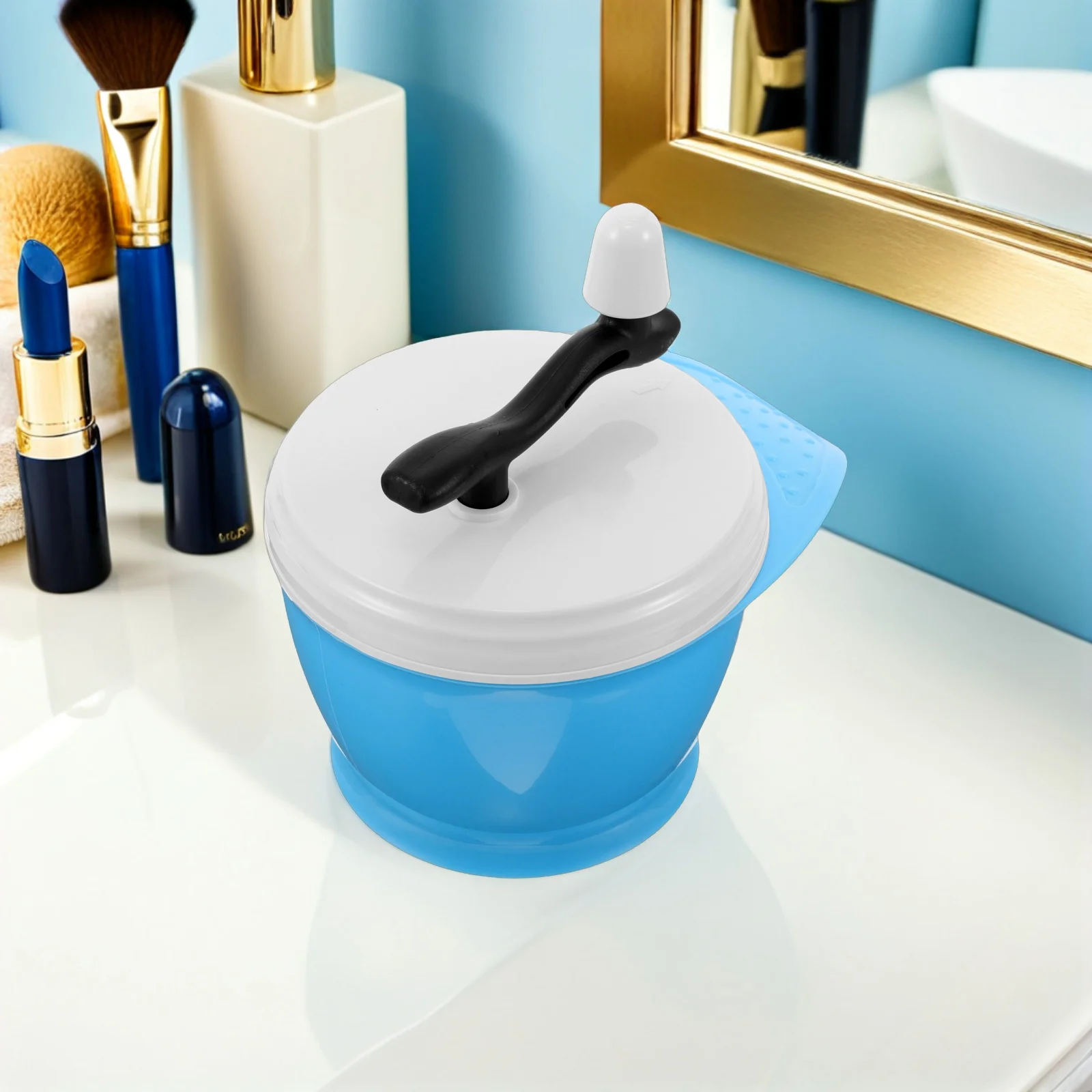 

Цветные чаши для парикмахеров, пластиковые чаши для окрашивания волос, ручной миксер, держатель для краски, инструменты для самостоятельного использования, для салона и дома, эргономичная ручка, долговечные