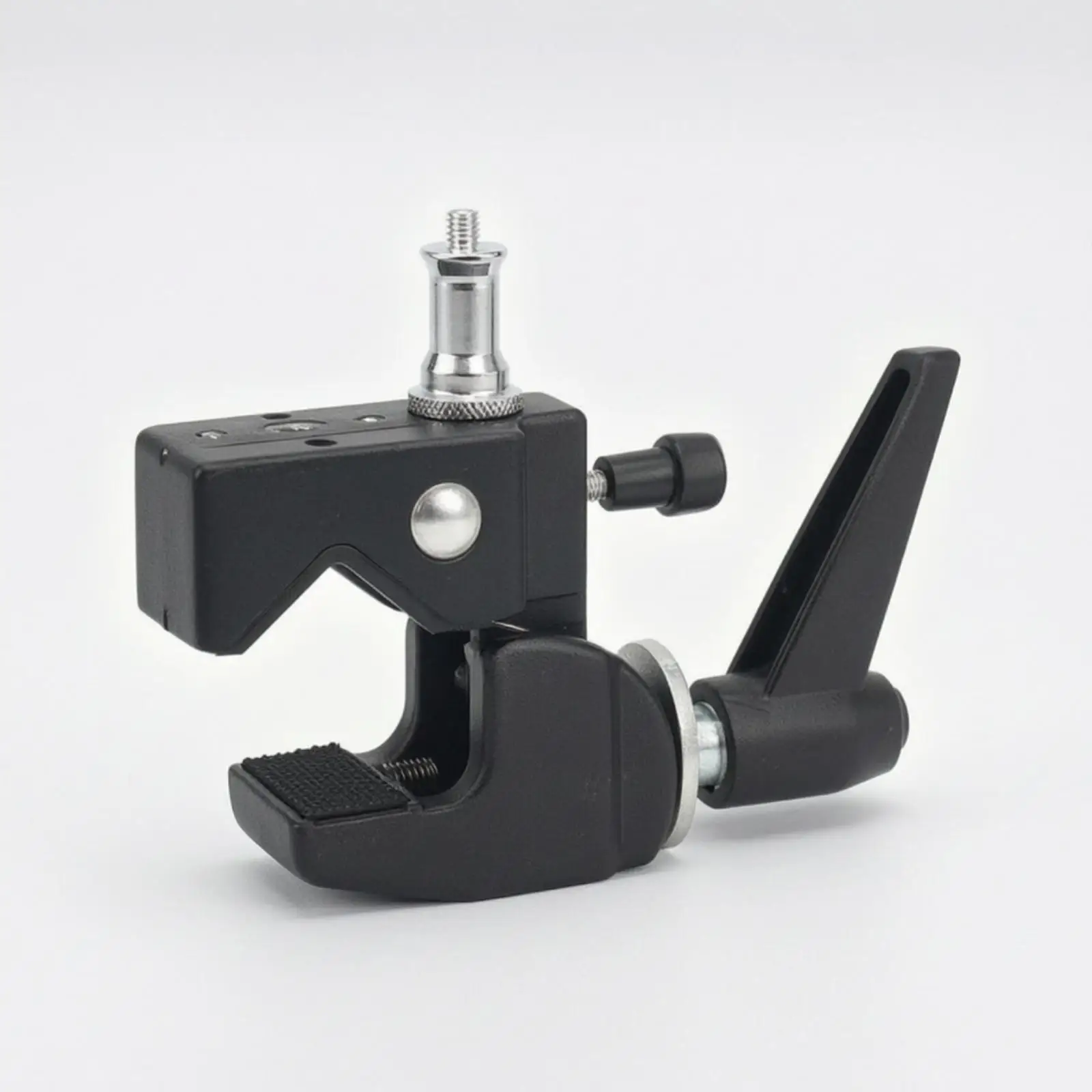 C-Shaped Photography Clamp Easy to Use for Lighting Setup, Photographers view 3