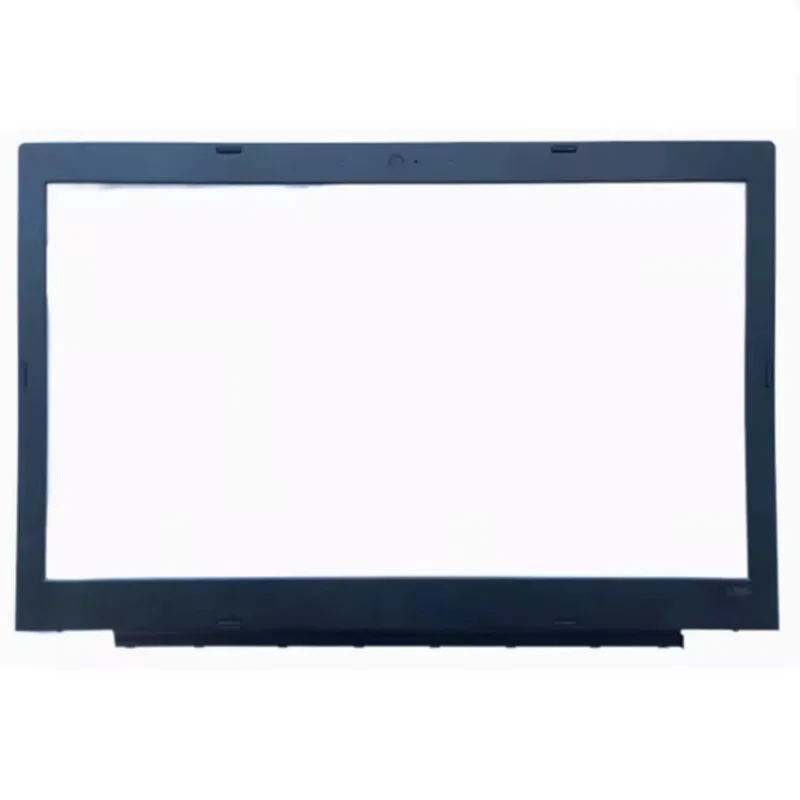كمبيوتر محمول جديد LCD الحافة الخلفية الإطار الأمامي الغطاء العلوي Palmrest العلوي الغطاء السفلي ل ثينك باد L580 L590 قذيفة #3