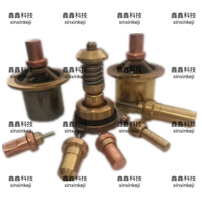 

Ingersoll Rand 39441944 screw air compressor temperature control valve screw air compressor constant temperature valve core