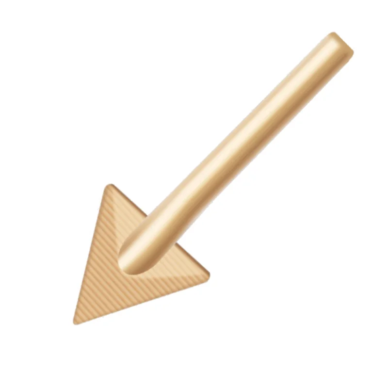 

PORK-Triangular Plastic Welding Tips Plastic Welding Boot Tip For Plastic Welding,Fuel Tank,Car Bumper Dashboard Kayak Repair