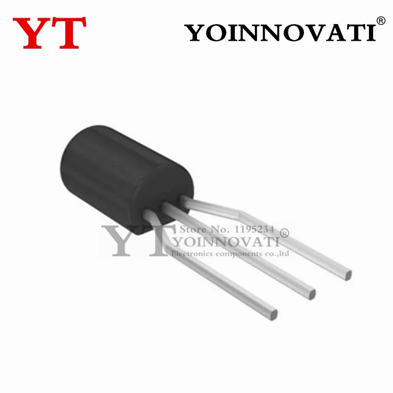 10PCS New MPSW42 TO-92L Through-hole Triode
