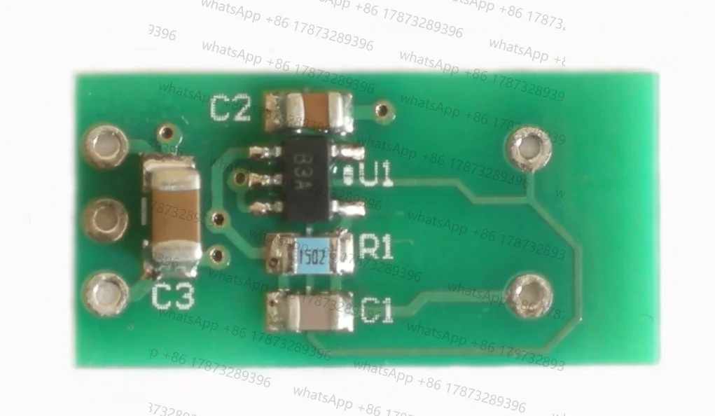 Photodiode Amplifier Module Light Intensity Detection Module Illuminometer