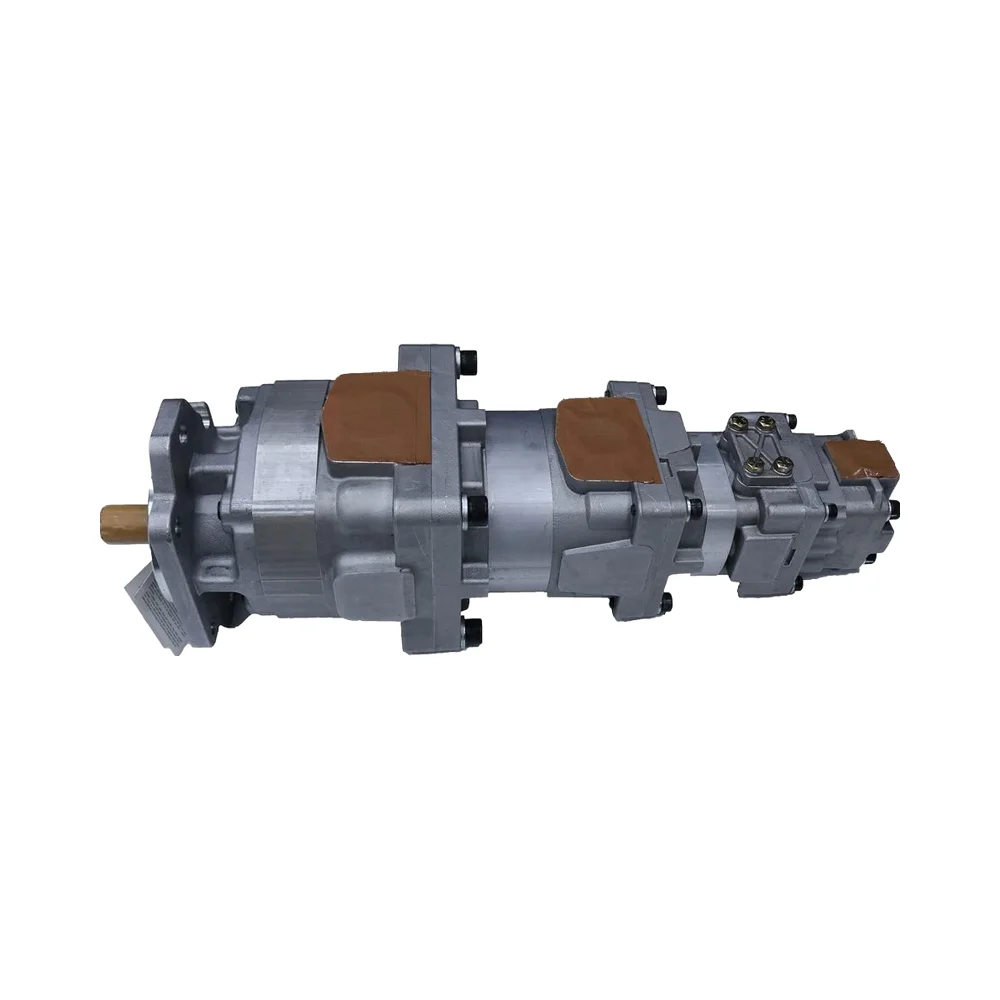 

For Wheel Loader Compatible Hydraulic Gear Pump 705-56-36040 for WA250L-5 -SN Models Construction Machinery Parts