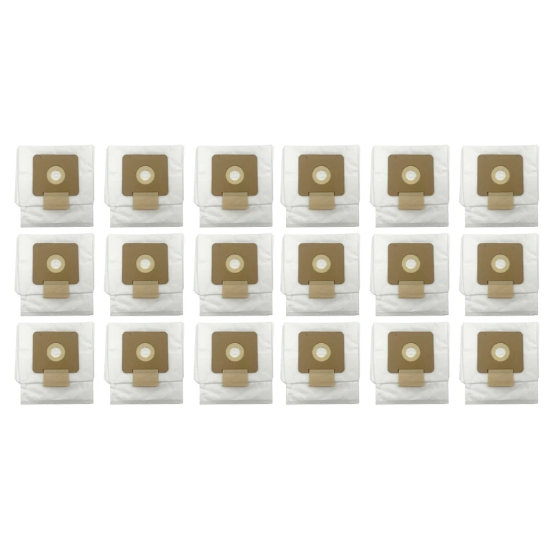 Sac à poussière pour aspirateur Karcher VC2, filtre, poubelle, tissé, non tissé, mixte, accessoires