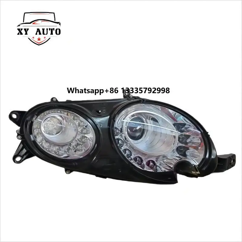 

Wholesale Front Headlamp Auto Lighting System for Bentley Continental GT New 12V Cool White Light at 6000K