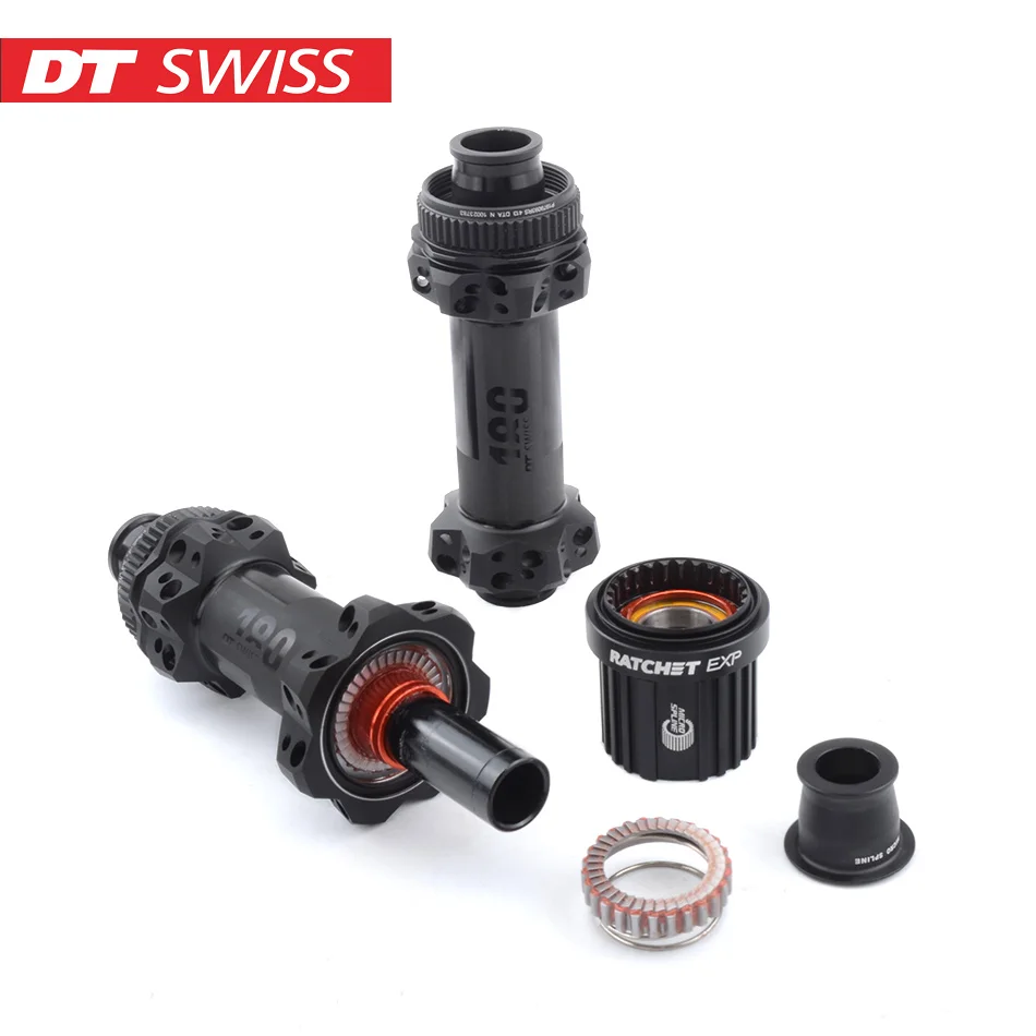 DT Swiss 180 MTB Bike 28H Hubs Center Lock Disc Brake Front 110*15 Rear 148*12mm Ultra Light  180 Hub MTB Hubs novatec  meroca