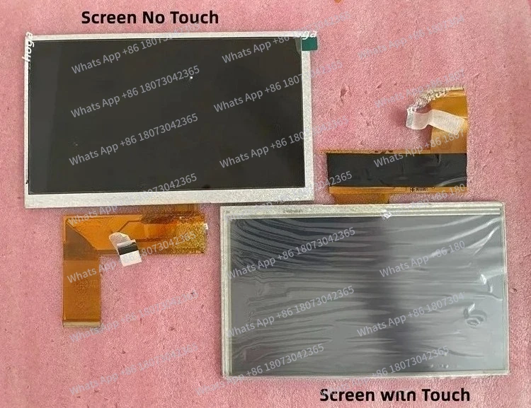 

7.0-дюймовый TFT LCD экран GPS, универсальный экран MF0701594002B KR070PB8S 1030300127 rev D, внутренний экран для планшетного ПК