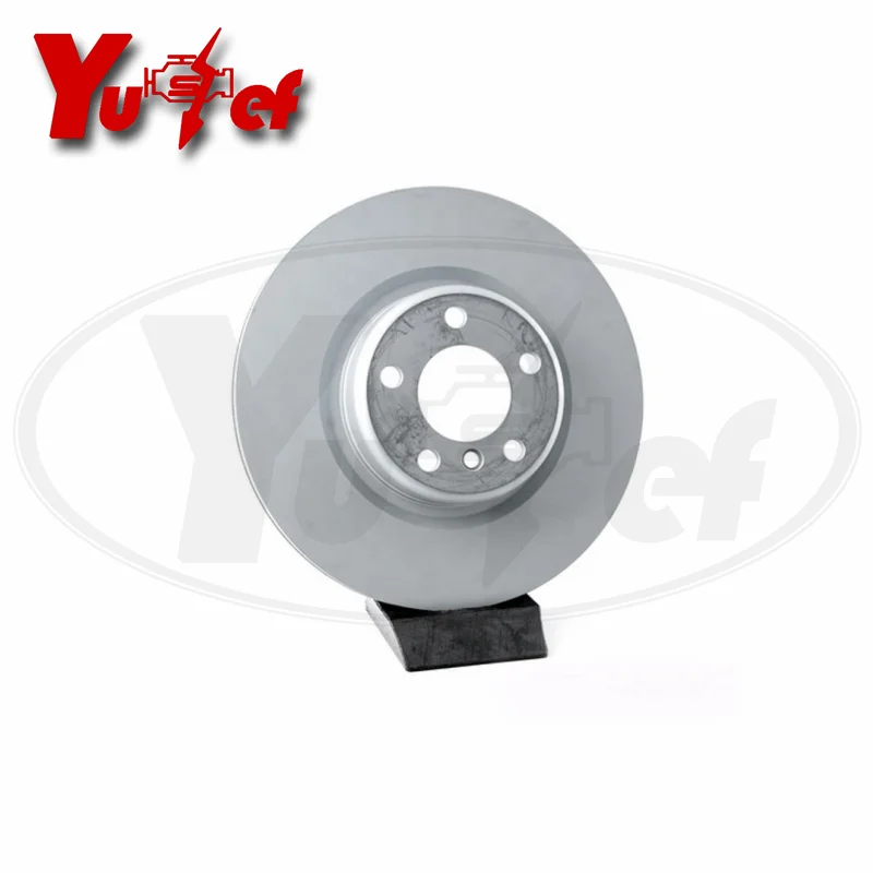 Top quality A pair Rear Brake Disc Rotor 3420 6797 605 Fits For F20 F23 F22 F30 F31 F32 34206797605