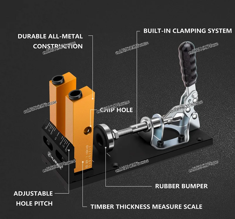 

Деревообрабатывающий локатор наклонных отверстий, Деревообрабатывающий локатор наклонных отверстий, Станок с наклонным ушком для сверления отверстий