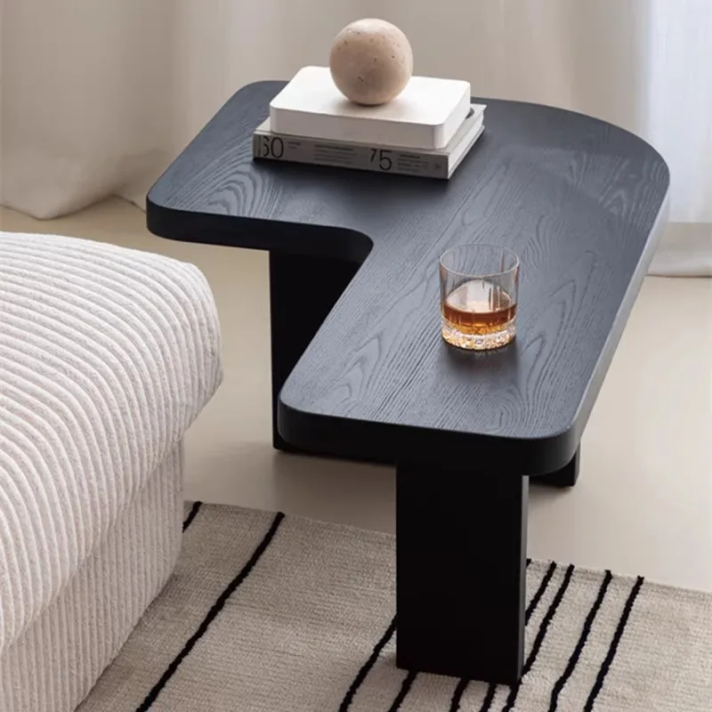 Bedroom Simple Coffee Table Wood Transform Minimalist Decoration Coffee Table Aesthetic Nordic Mesa Auxiliar Home Furniture
