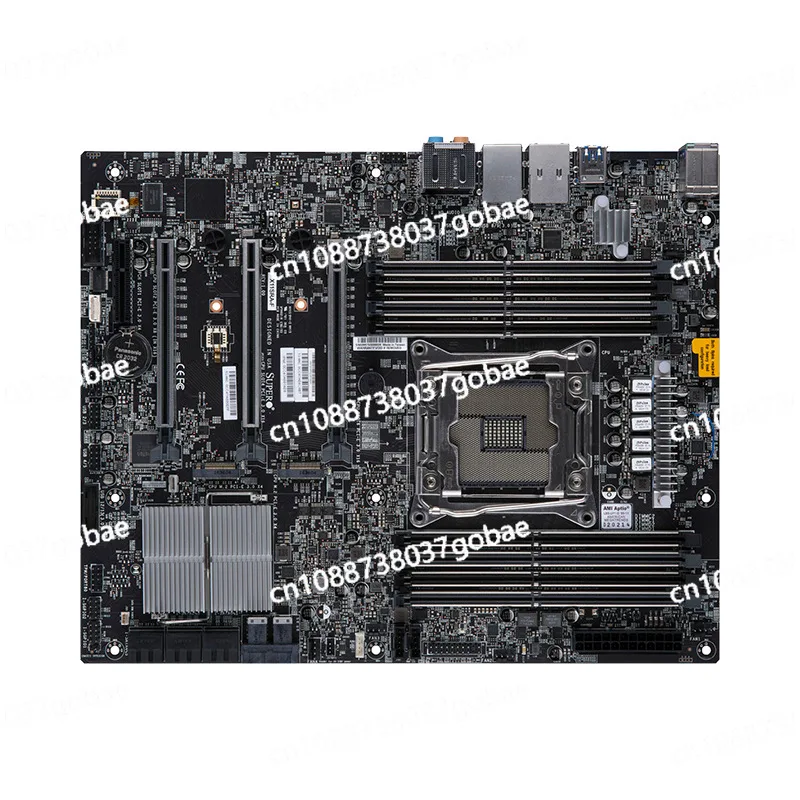 

X11SRA-F Single-channel Server Motherboard LGA2066 Pin C422 Workstation W2100 Supports M.2