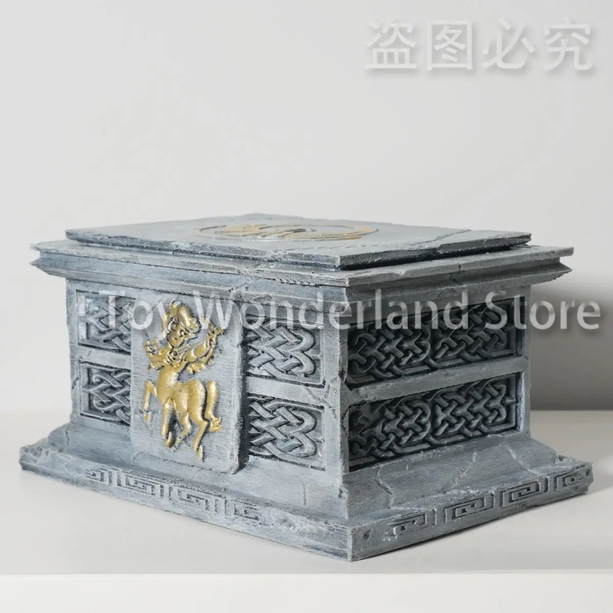 In-Stock Sagittarius Base platform Saint Seiya myth cloth Scene accessories for Saint Action Figure