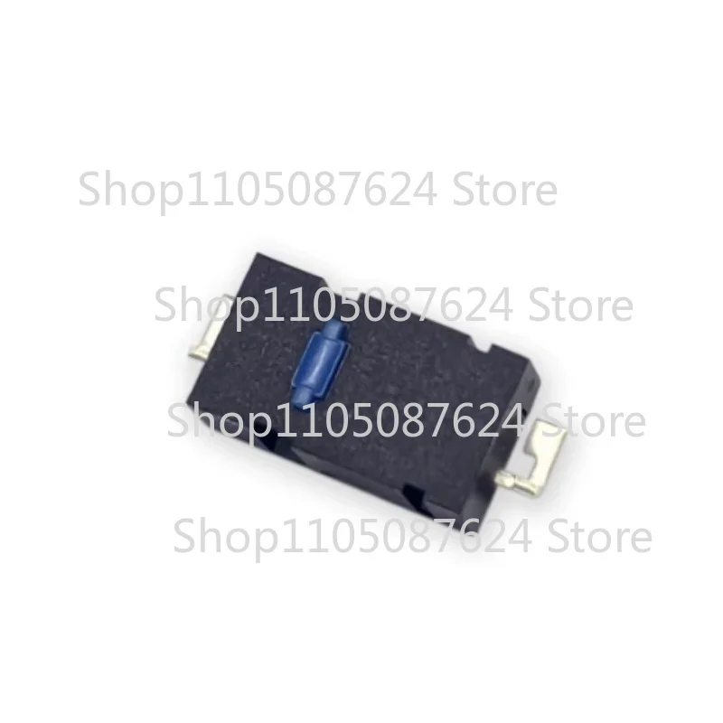 For OMRON D2LS-21 D2LS-11 Blue Dot Micro Switch for Gaming Mouse Compatible MX M905 G903 - Pack of 100 original packaging