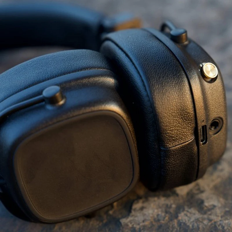 Per Marshall cuffie spugna copertura cucchiaio orecchio cotone MARSHALL MAJOR II Multi-funzionale comodi paraorecchie