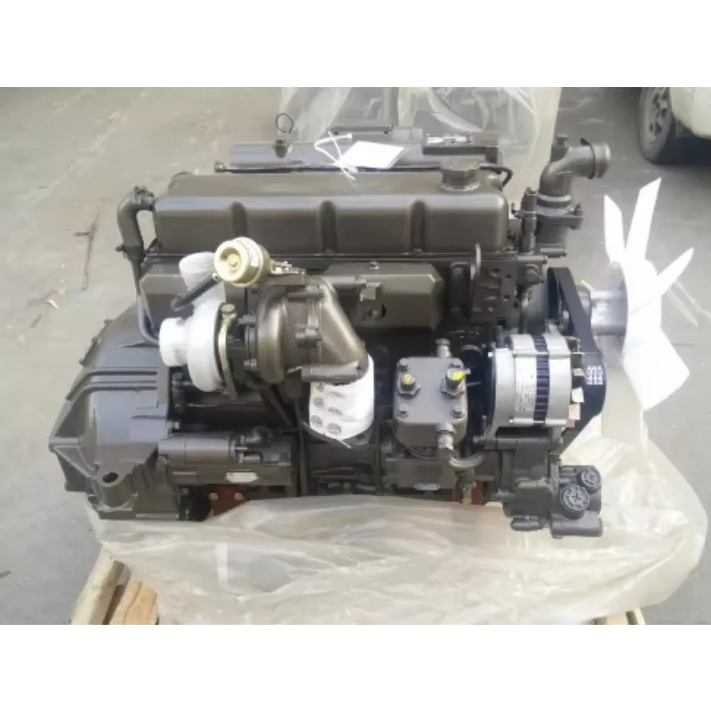 

YCD4F32 - 129 Engine Assembly Suitable For Dongfeng Offering Advanced Technology And Stable Power Output