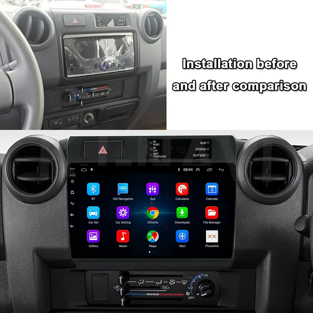 Car Stereo 9