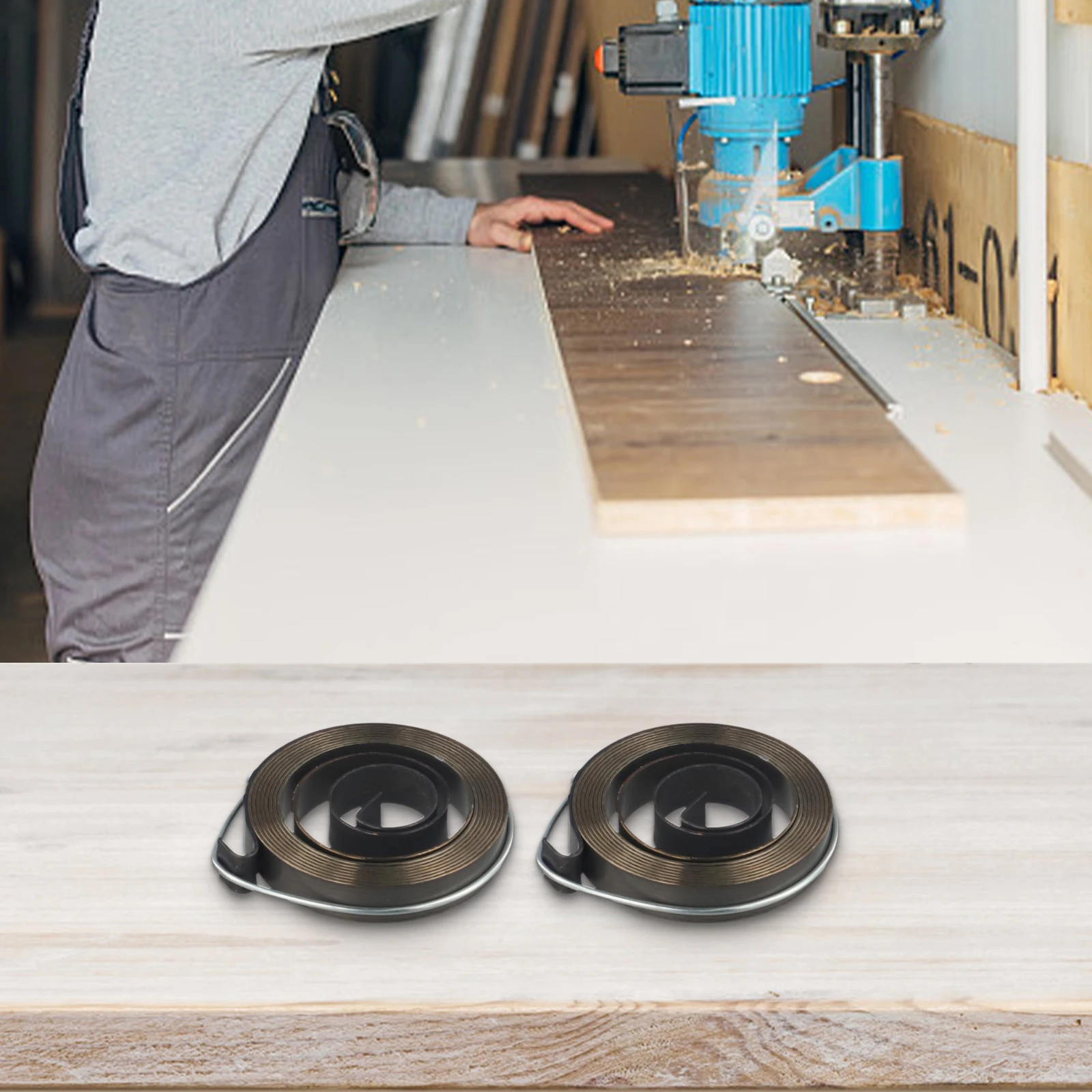 Assembly Package Content Power Tools Return Coil Spring Assembly Specifications 0.8x10x53mm Volume Tubes Returns