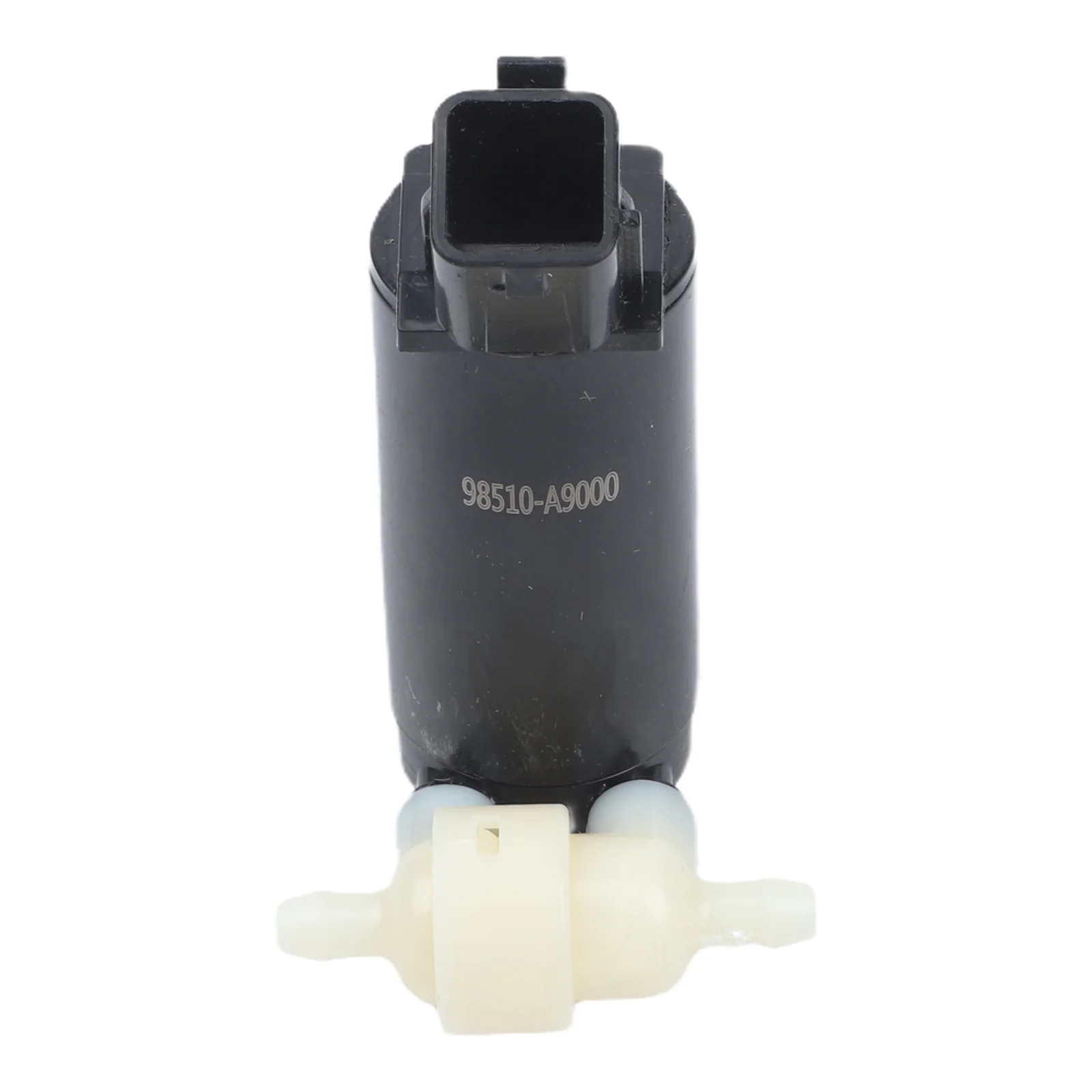 Car Maintenance Car Washer Pump Black Plastic Material Brand New Condition OEM Number 98510-A9000 Auto As Picture Shown