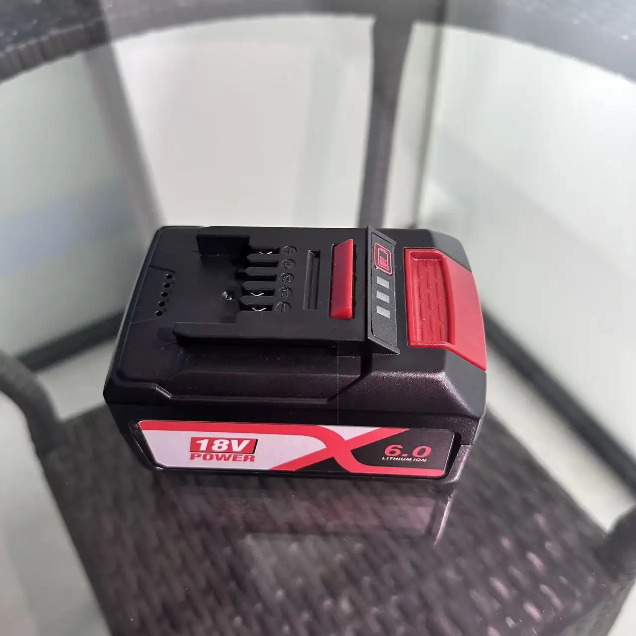 Li-ion Batteries for Einhell 18V 6000mAh/8000mAh/10000mAh Battery Power X-change PXC1830 Ozito Power Tool Replacement Battery