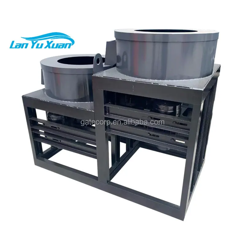 High Efficiency Chicken Manure Fertilizer Pellet Granulator Machine For Sale