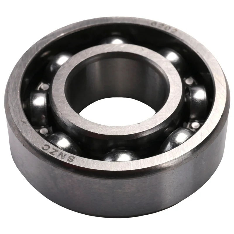 

ABMI-4X Crankshaft Crank Bearing Oil Seals Kit For STIHL Ms660 066 Chainsaws Parts Replace 9640 003 1850, 9640 003 1560,