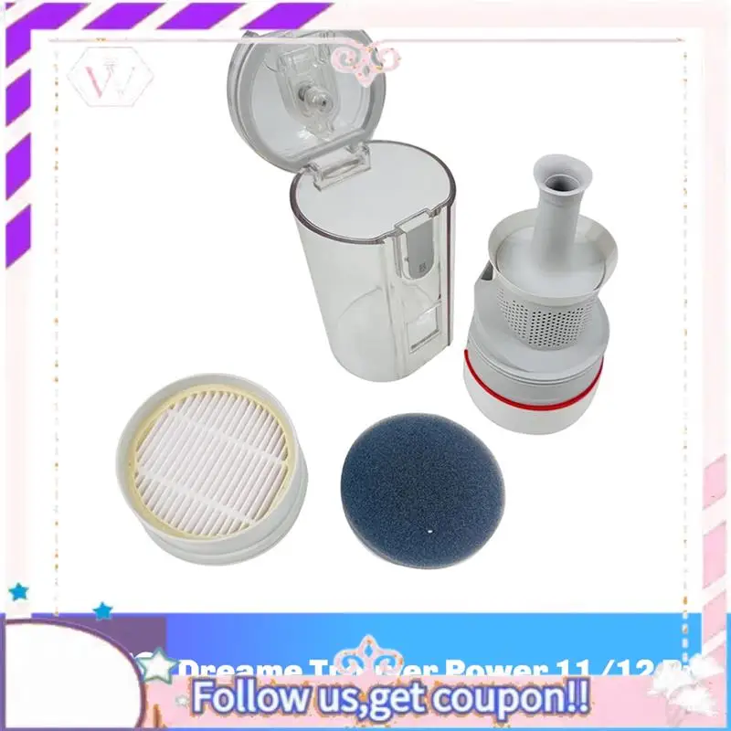 

A50F-для пылесборника Dreame Trouver Power 11, пылесос Dreame Trouver Power 12 Pro