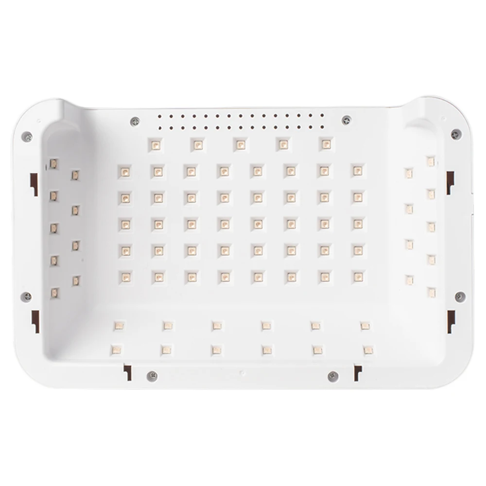 Professional UV LED โคมไฟเล็บ 368W โคมไฟเล็บแบบมีสายเครื่องเป่าเล็บแห้งเร็วโคมไฟสําหรับเล็บ Big UV โคมไฟเล็บมือ Pad