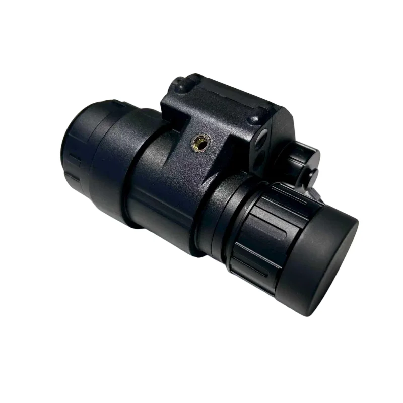 QCNV PVS14 GEN3 FOM1800+ IIT Image Intensifier Tube P45/P43 White/Green Phosphorus Autogate Monocular Goggles Night Vision