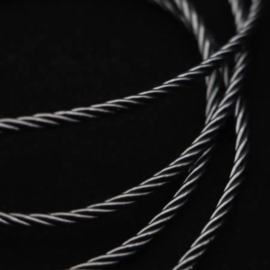 Câble de mise à niveau pour écouteurs Sennheiser, cuivre monocallin et iler, IE100pro, IE400Pro, IE500Pro, nouveau