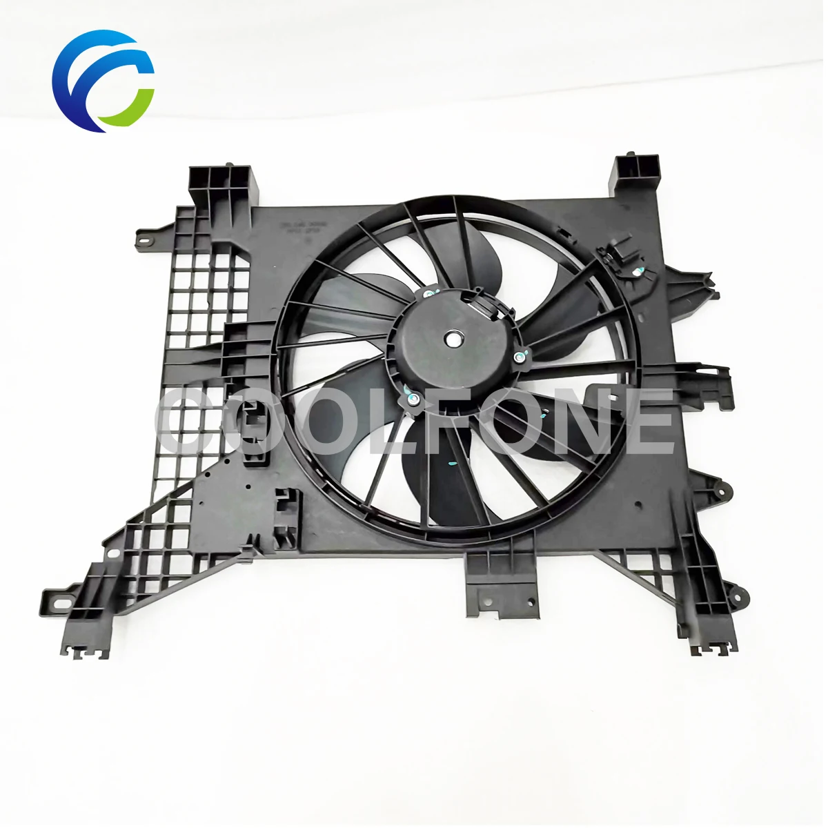 

Electric Cooling Radiator Fan Assembly for RENAULT DACIA DUSTER 1.6L 1.5dCi 2.0L 2010- 8200880555 214814567R