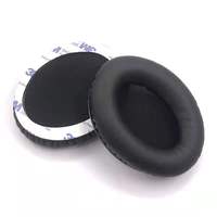 Ear Pads For Audio Technica ATH ANC7 ANC7B ANC9  ANC10 Headphone Earpads Replacement Headset Ear Pad PU Leather Sponge Foam