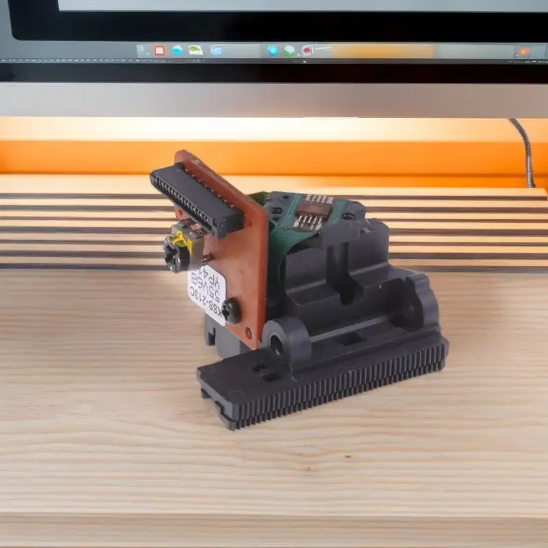 KSS-213C راديو مشغل أقراص مضغوطة عدسة الليزر الالتقاط البصري استبدال الملحقات