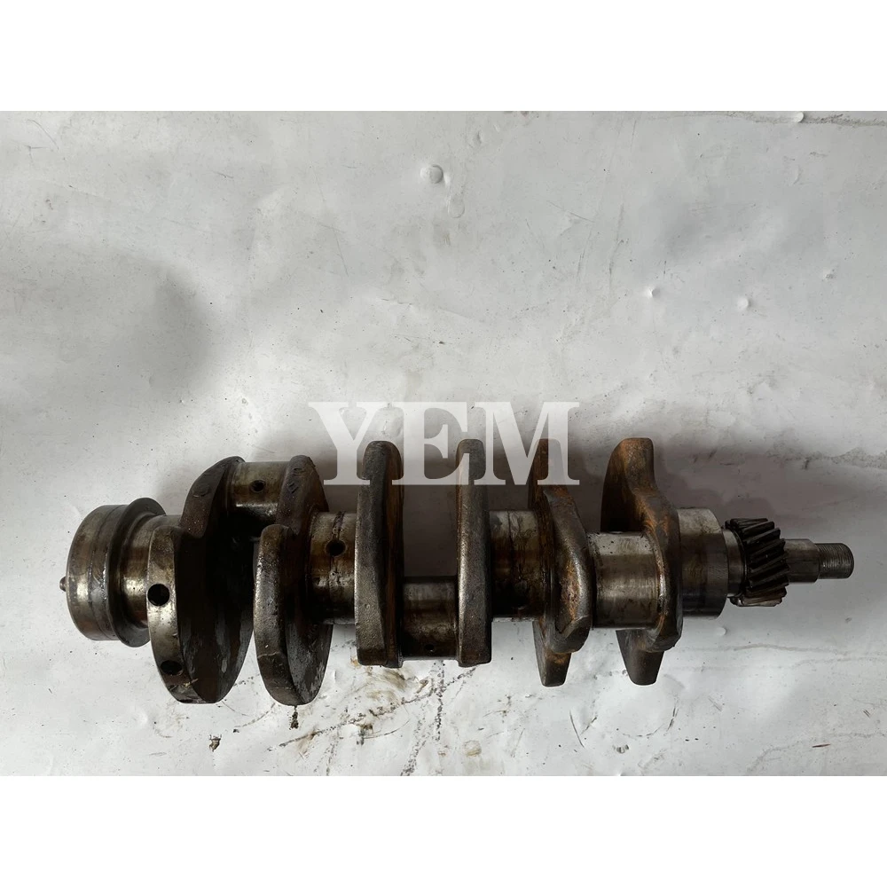 

For Mitsubishi Machine Engine S3F Crankshaft