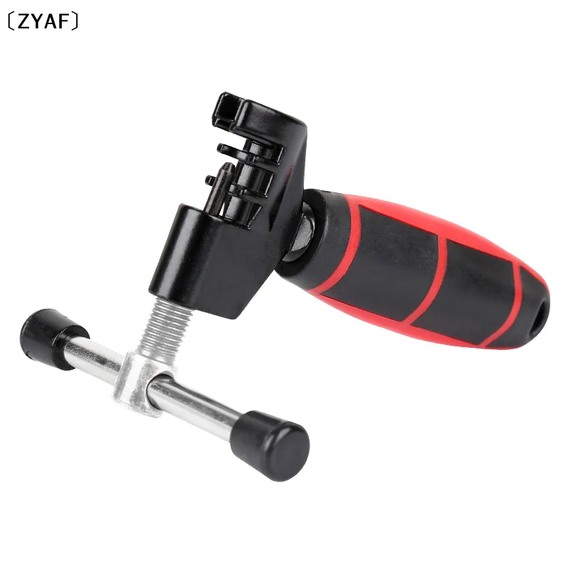 

Bicycle Chain Cutter, Bicycle Chain Removal Chain Tool, Chain Cutter, Red Handle Chain Cutter, Cycling Equipment〔ZYAF〕