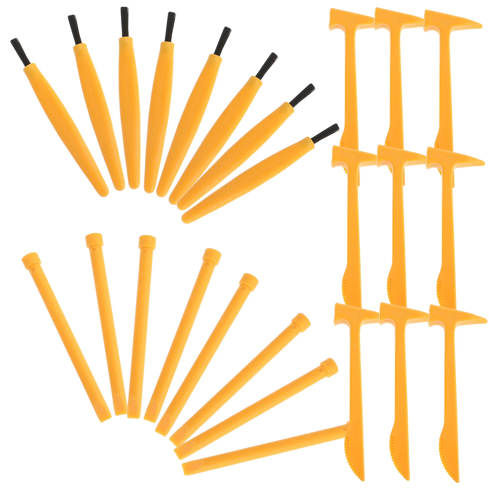 30 قطعة مجموعة حفر الديناصور أدوات التنقيب الأثري مجموعة العلوم الجذعية النشاط علم الحفريات لعبة تعليمية للأطفال