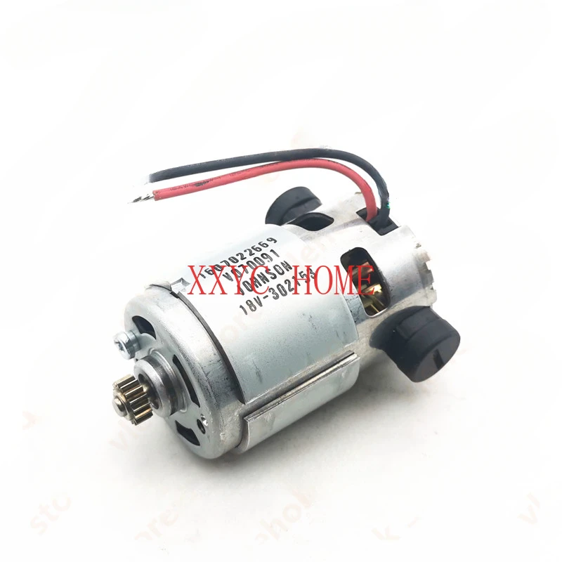 

DC 18V Motor GSR18V-190 GSB18V-21 GSR18V-21 GSR180-LI GSB180-LI 160702266N Power Tool Accessories Electric tools part