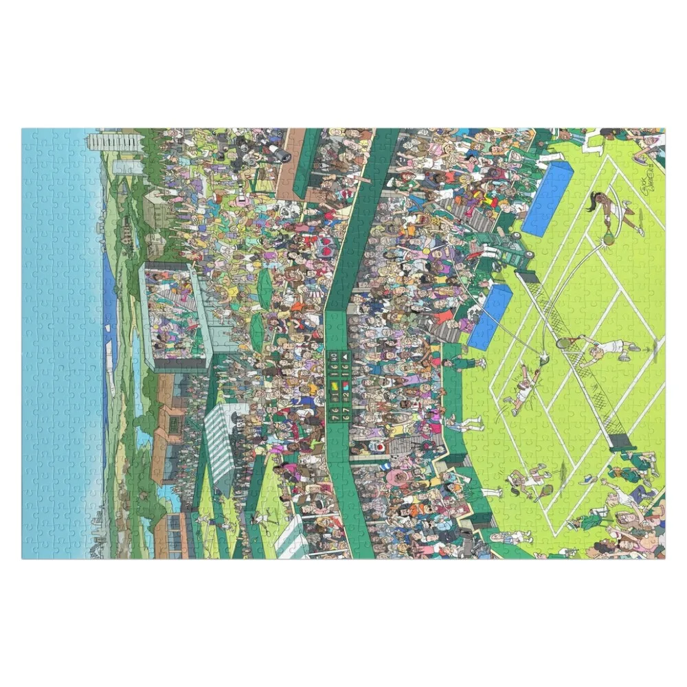 

Пазл Grand Slam, рождественские игрушки, игрушки-пазлы на заказ для детей, деревянные композиции для детей, головоломка