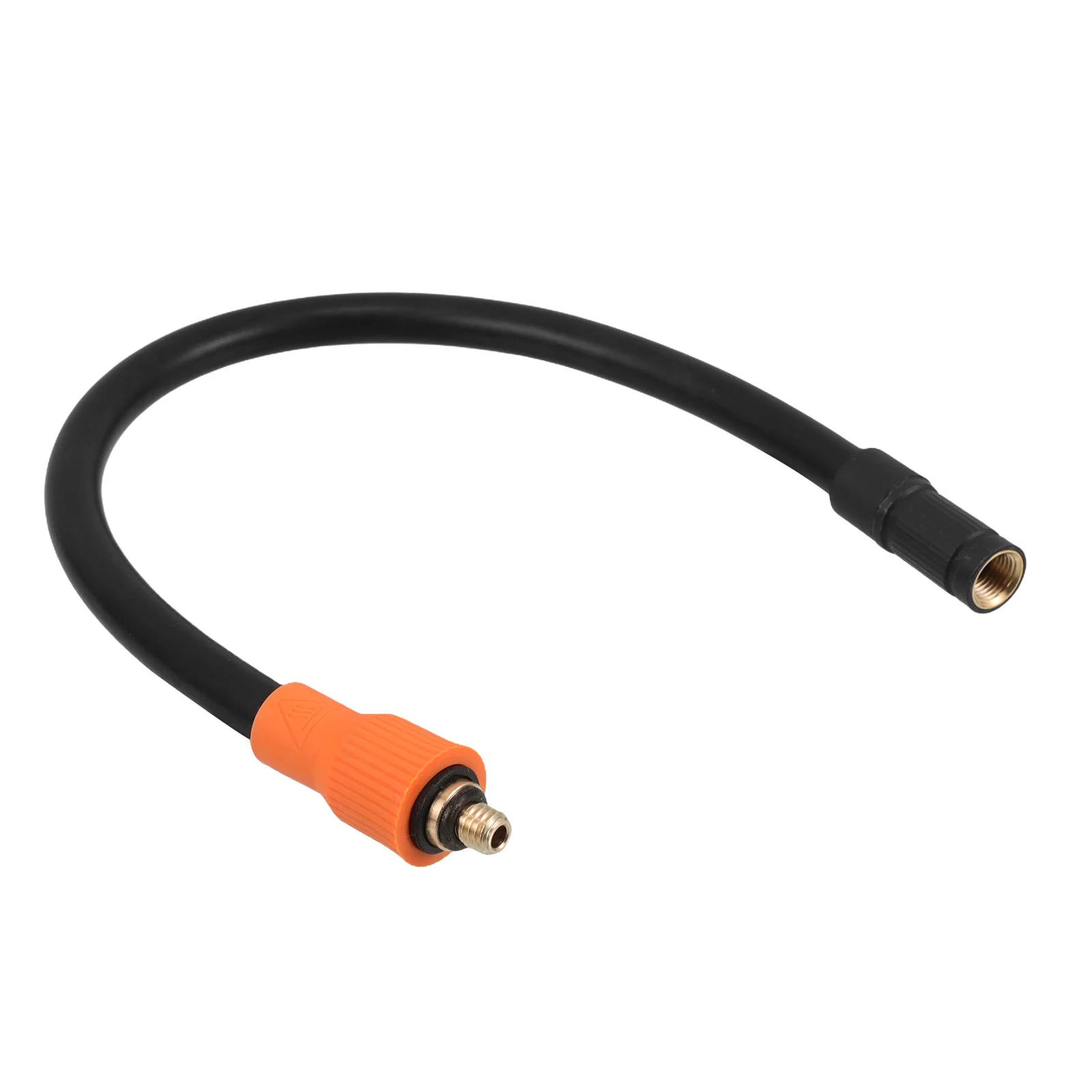 

Bicycle Tire Inflation Adapter Hose M6 Threaded Heat Resistant Sleeve High Pressure Motorcycle Electric Car Tire Inflator