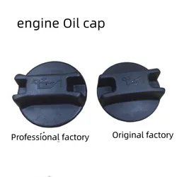 For NISSAN TIIDA LIVINA GENISS SYLPHY ALTIMA QASHQAI X-TRAIL SUNNY MARCH Automotive Engine Oil Cap Oil Filler Cap