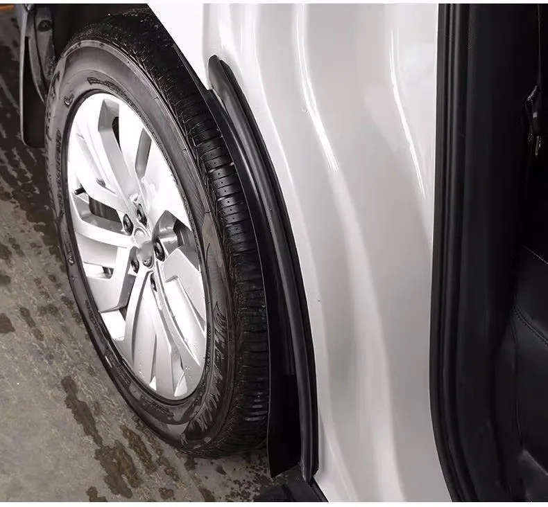 Für Toyota RAV4 XA50 2019 2020 ~ 2022 RAV 4 Hybrid 2 stücke Auto Hinterrad Anti-splash Schmutzfänger futter Kotflügel Außen Zubehör – Detail 14