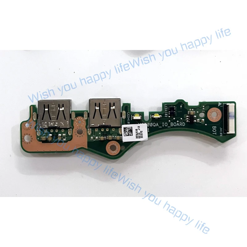L... New USB IO Board For ASUS Vivobook Pro 16X X7600 M7600Q N7600 Laptop