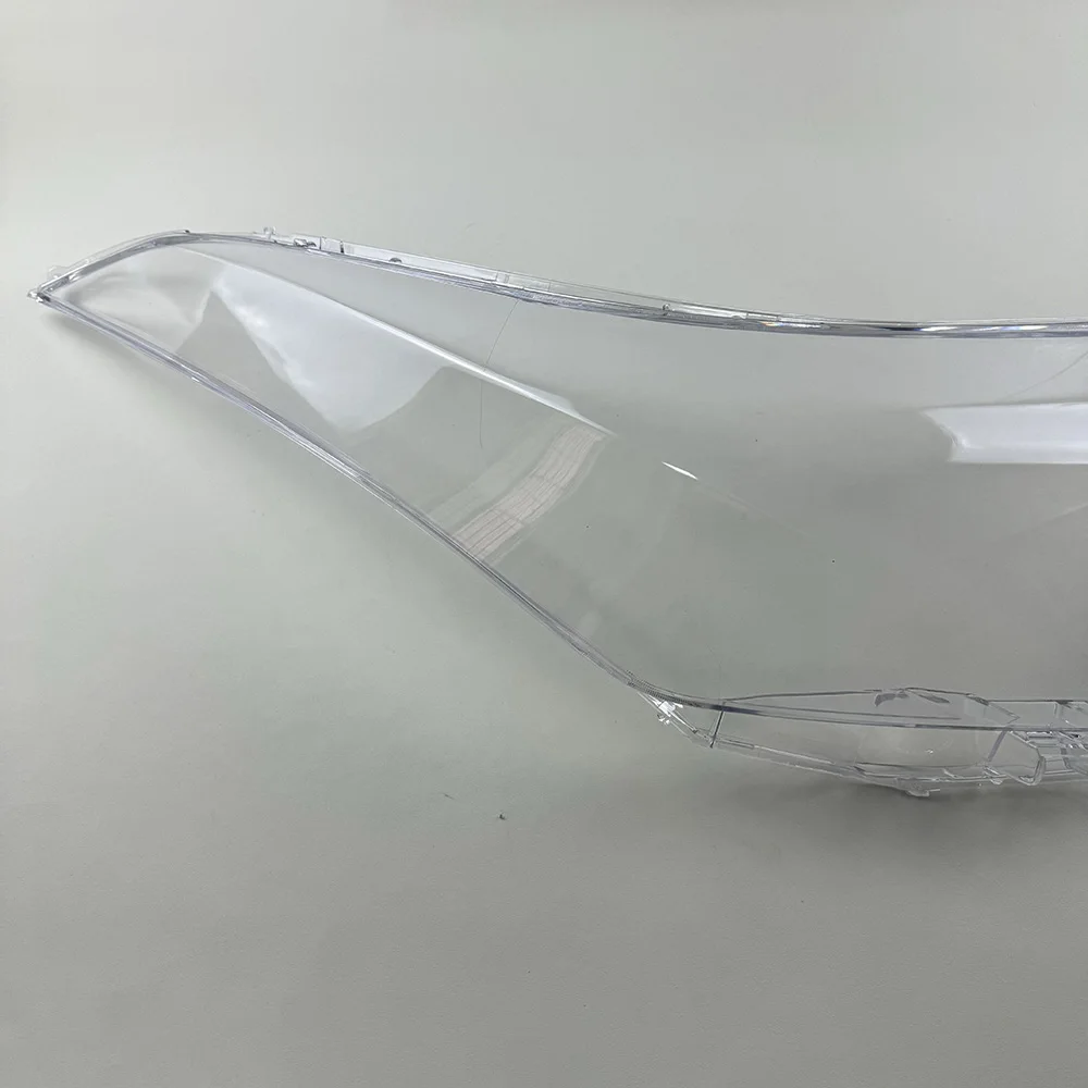Para toyota chr 2018 2019 2020 farol capa lente transparente sombra da lâmpada escudo plexiglass substituir abajur original