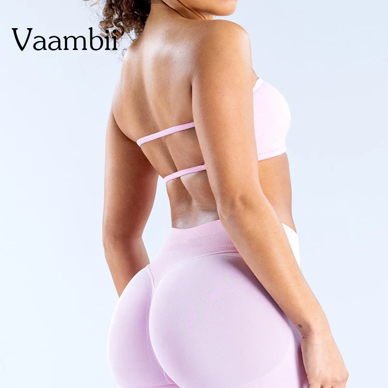 

Workout Sportwear Sports Sets Woman Gym Leggings And Bra Yoga Fitness Suit 2 Piece High Elastic Pilates Clothes
